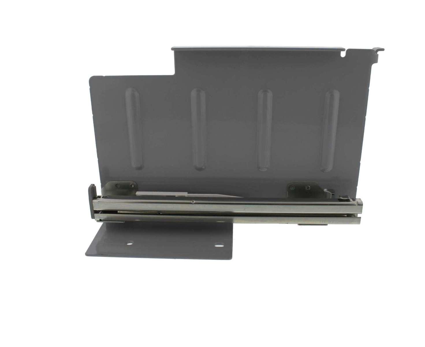 W10794550 - Genuine OEM Whirlpool Refrigerator Shelf Center Support Assembly